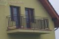 Balkony i Balustrady